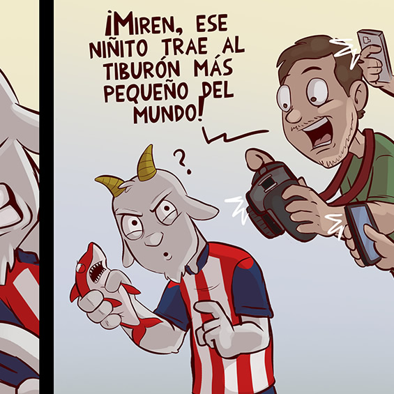 El Tibu y el Gigante