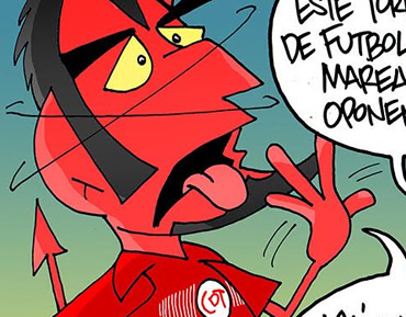Huele a León