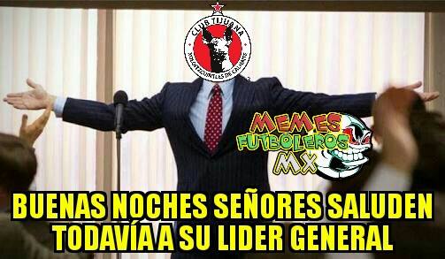 Los mejores memes de la Jornada 12 del A2016 de la Liga MX