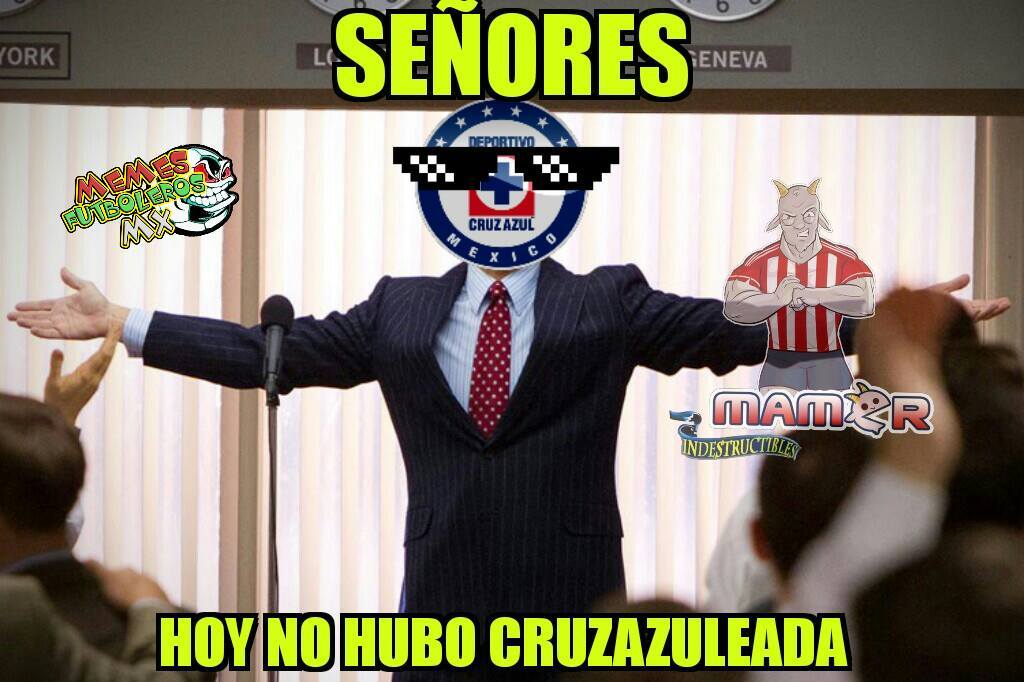 Los mejores memes de la Jornada 12 del A2016 de la Liga MX
