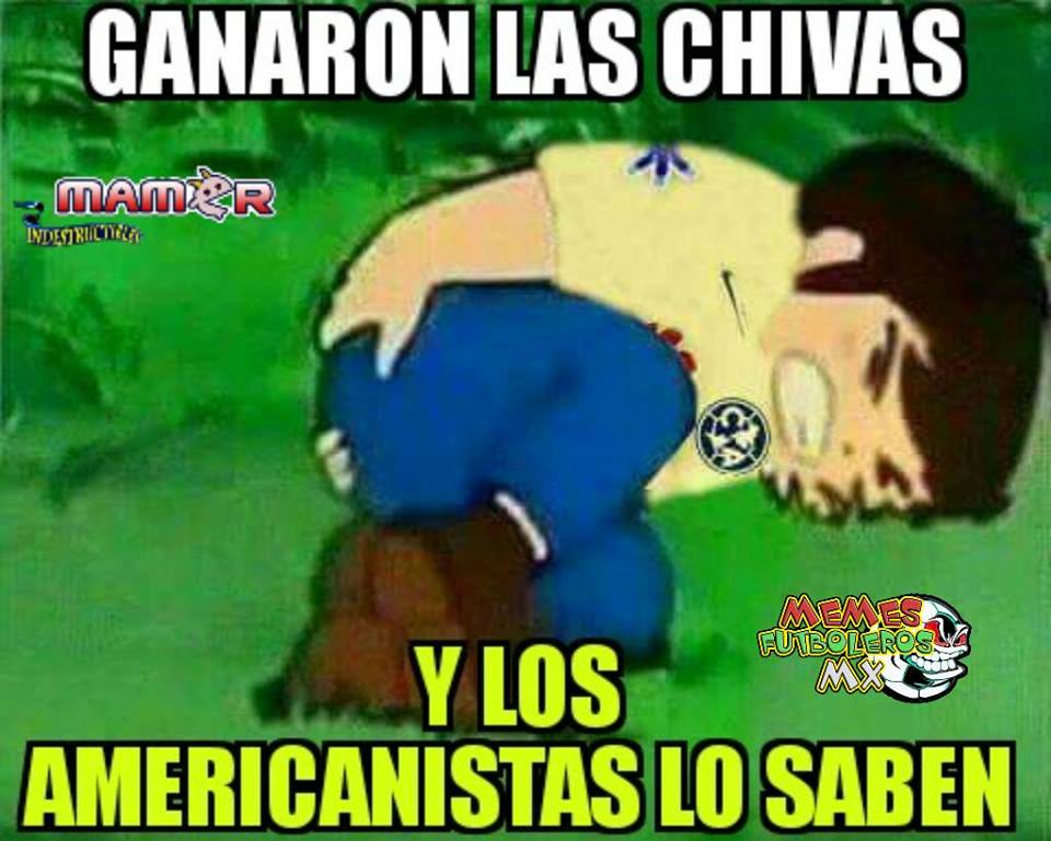 Los mejores memes de la Jornada 12 del A2016 de la Liga MX
