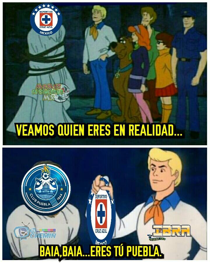 Los mejores memes de la Jornada 12 del A2016 de la Liga MX