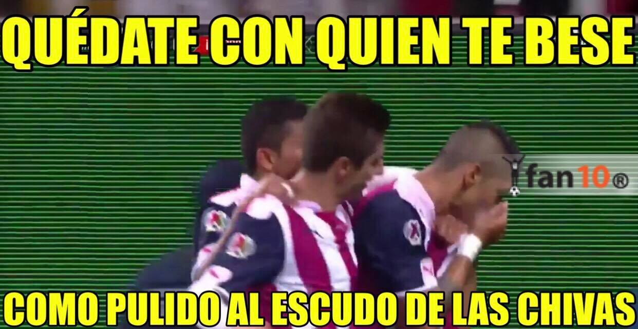 Los mejores memes de la Jornada 12 del A2016 de la Liga MX