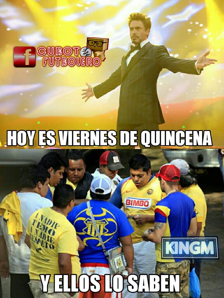 Los mejores memes de la Jornada 12 del A2016 de la Liga MX