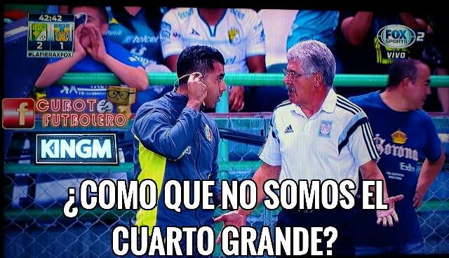 Los mejores memes de la Jornada 12 del A2016 de la Liga MX