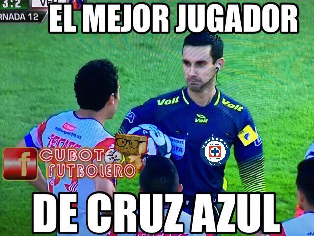 Los mejores memes de la Jornada 12 del A2016 de la Liga MX