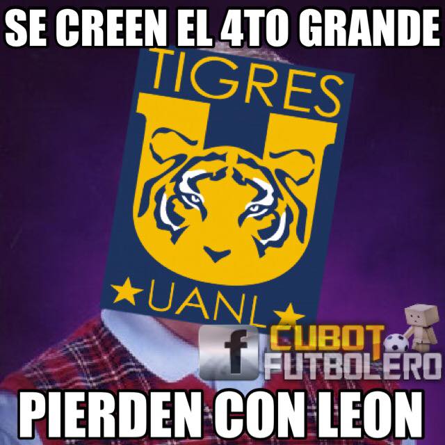 Los mejores memes de la Jornada 12 del A2016 de la Liga MX