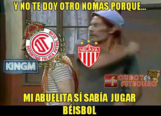 Los mejores memes de la Jornada 12 del A2016 de la Liga MX