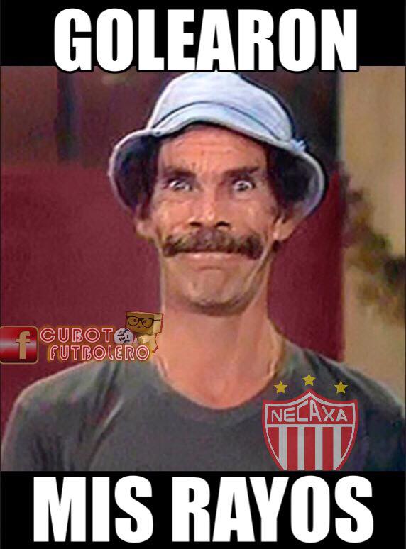 Los mejores memes de la Jornada 12 del A2016 de la Liga MX