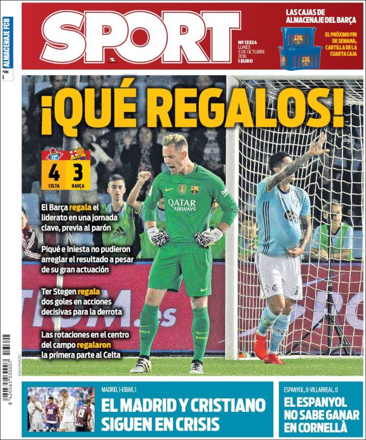 El Papelón (03/10/2016)