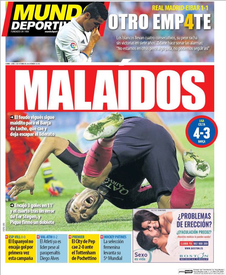 El Papelón (03/10/2016)