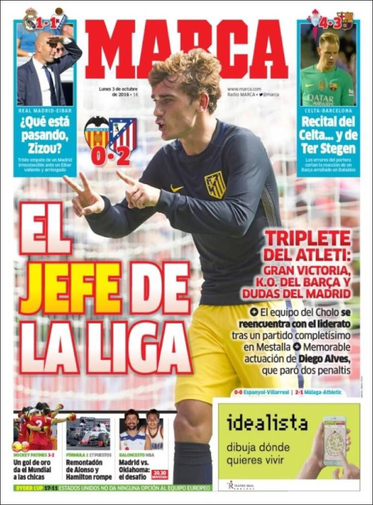 El Papelón (03/10/2016)
