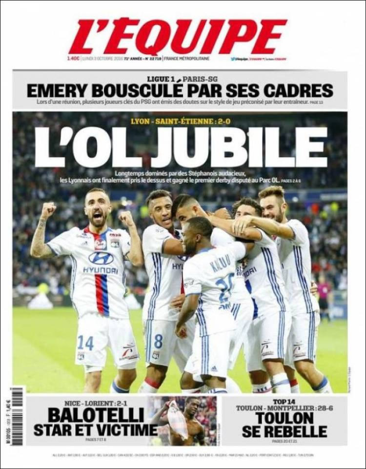 El Papelón (03/10/2016)