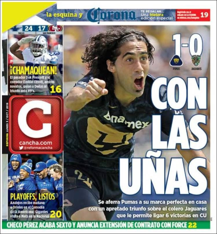 El Papelón (03/10/2016)