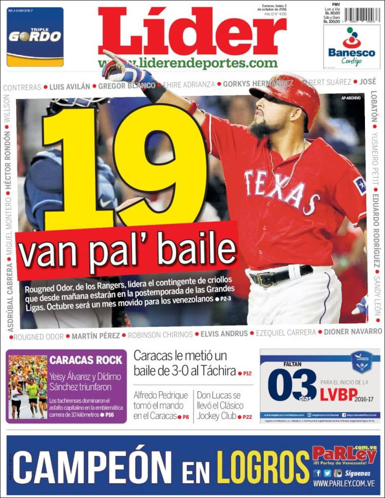 El Papelón (03/10/2016)