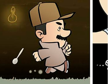 Escapes famosos