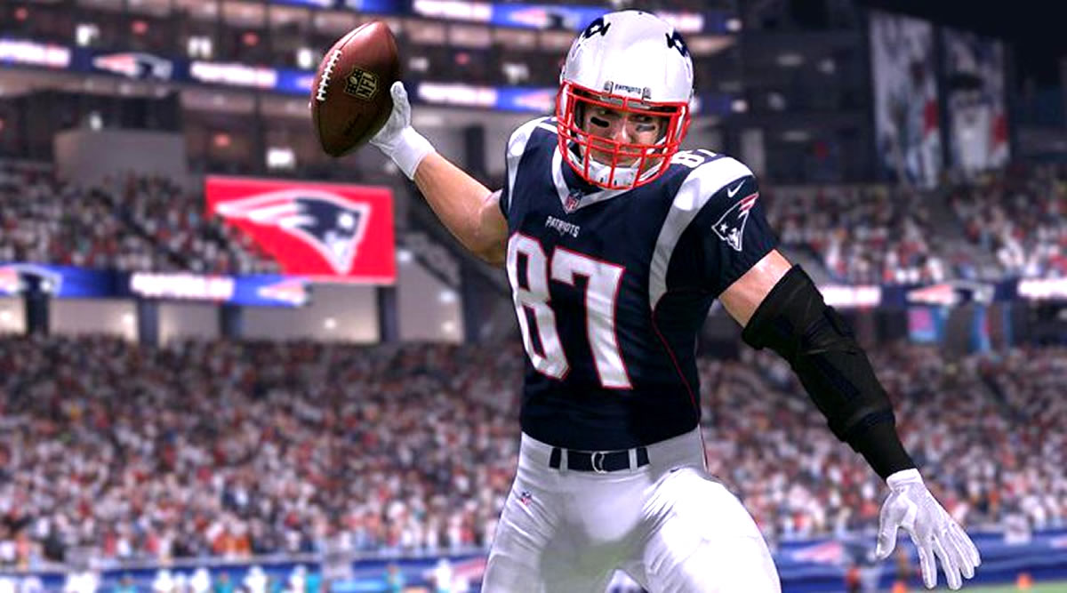 Rob Gronkowski