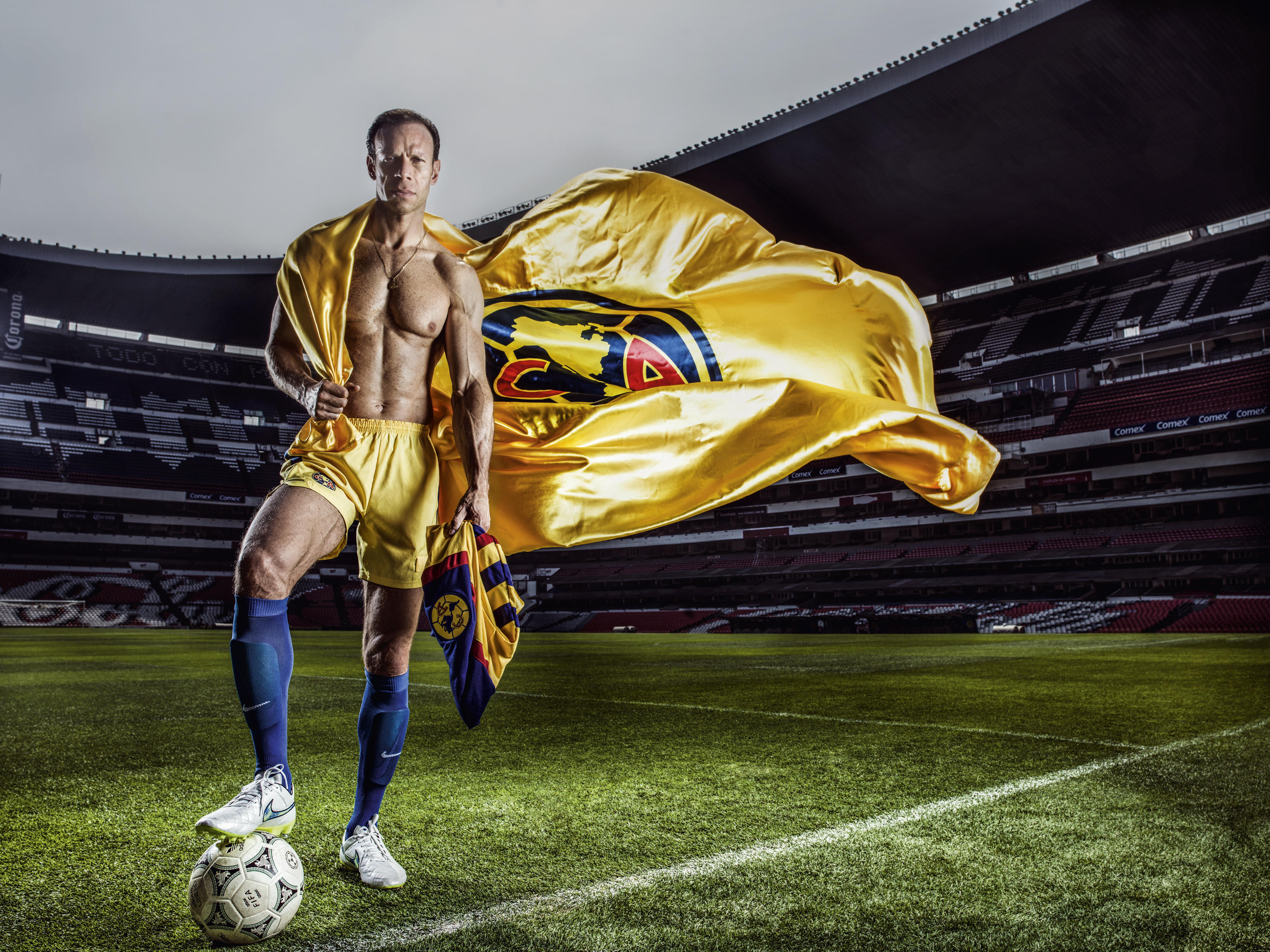 El Centenario en peculiares imágenes