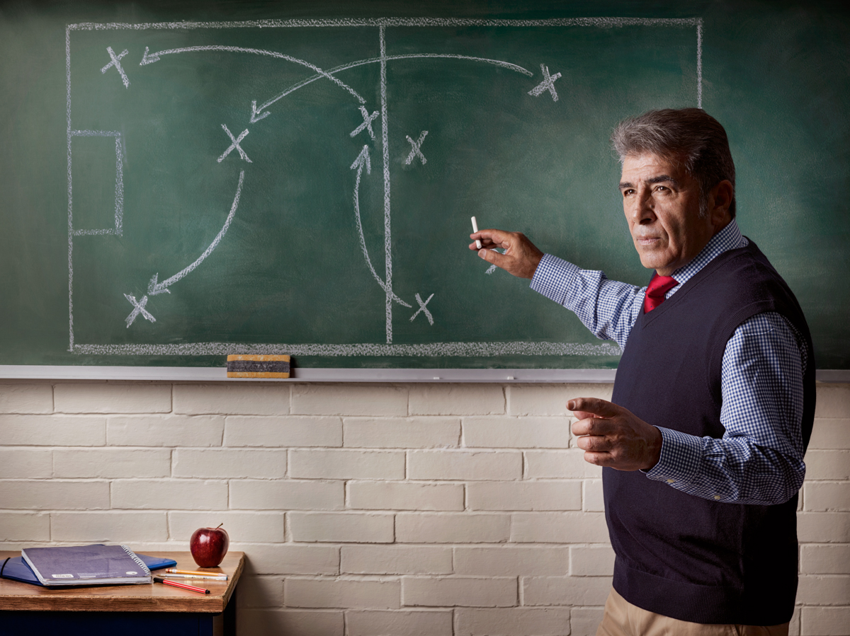 El Centenario en peculiares imágenes