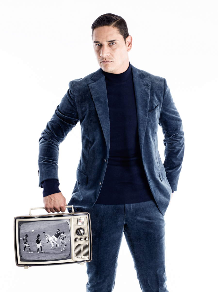 El Centenario en peculiares imágenes