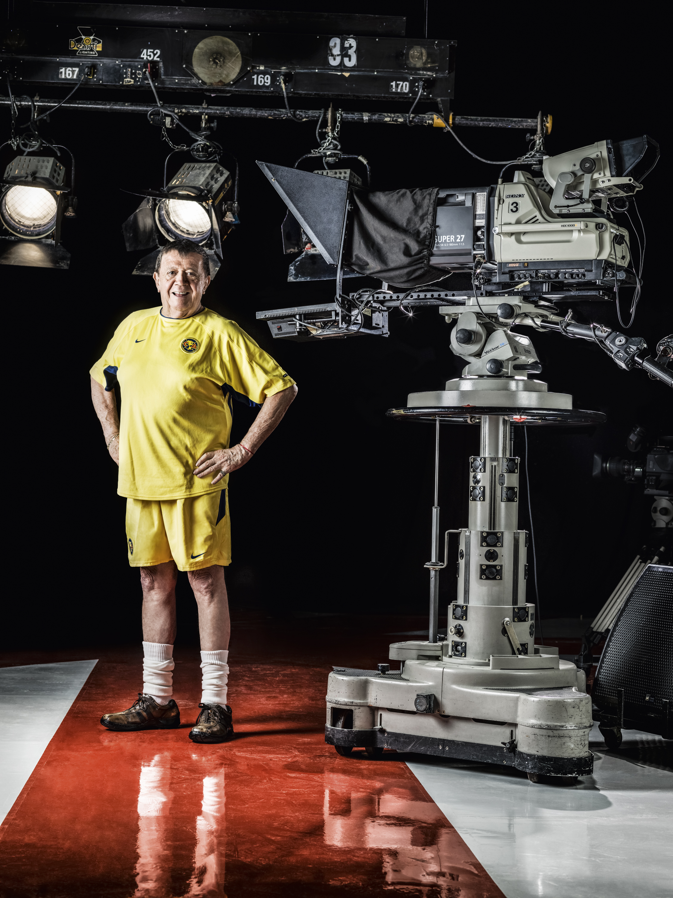 El Centenario en peculiares imágenes