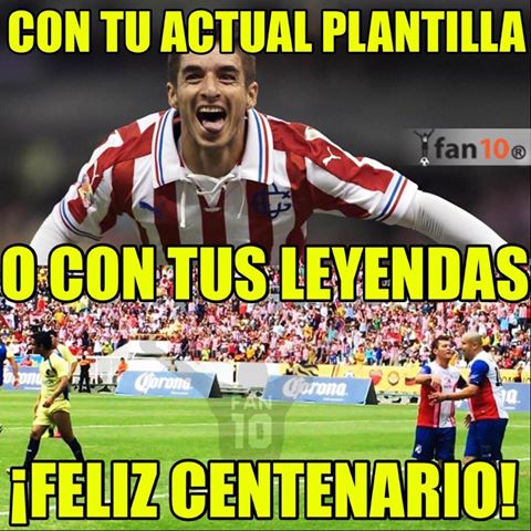 Memes del centenarios