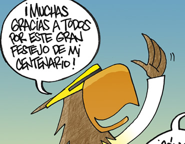 El gran festejo