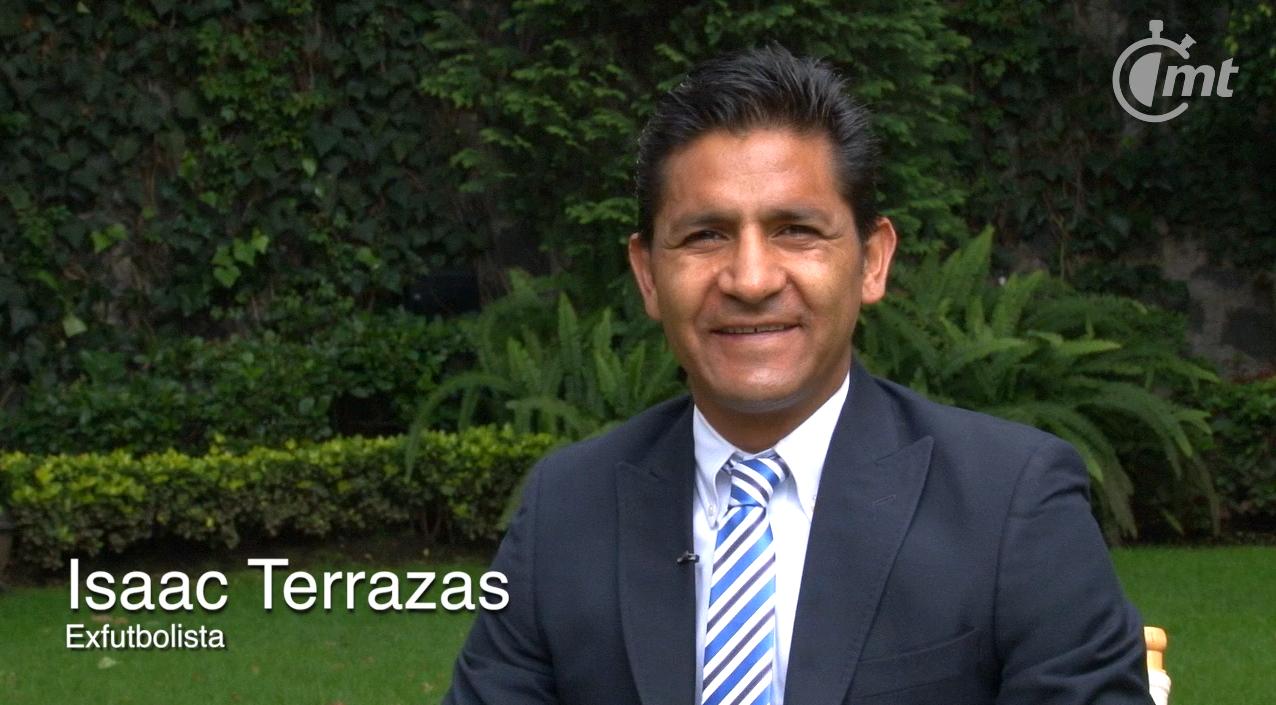 El Negro Terrazas quiere las Chivas se vayan a... solo en el Lado B