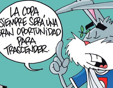 La Copa del maquillaje