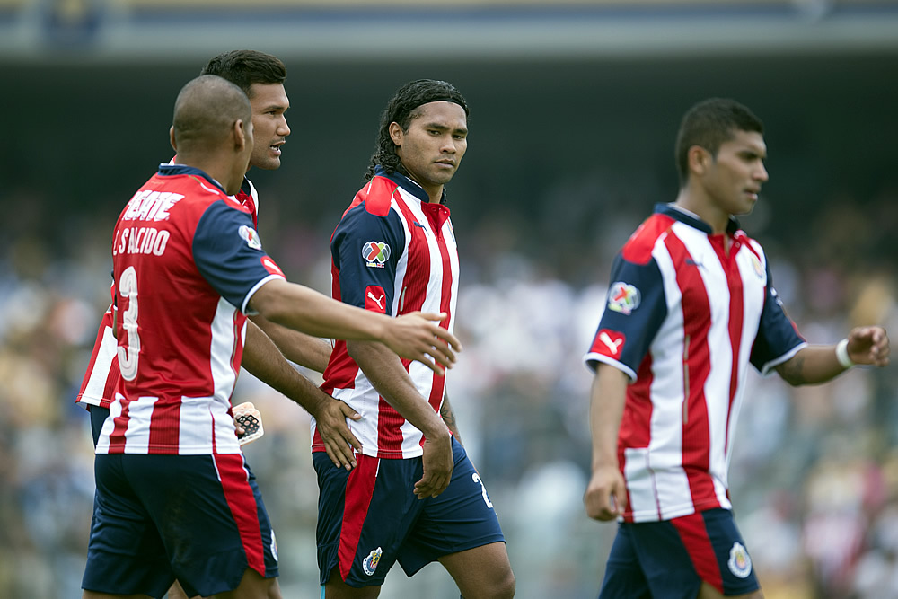 Compayito Chivas Chivas, clientazo de América en Copa MX