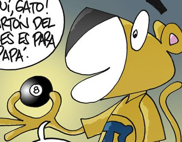 Pumas roba espacio