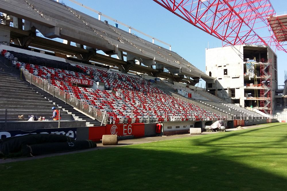 La remodelación costará mil 600 millones de pesos.