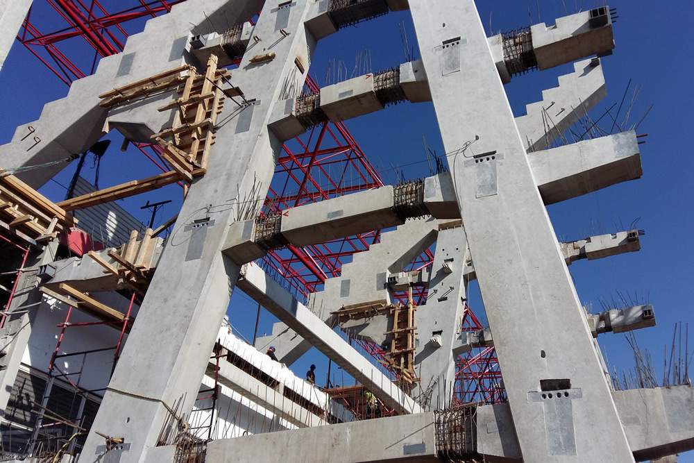 La remodelación costará mil 600 millones de pesos.