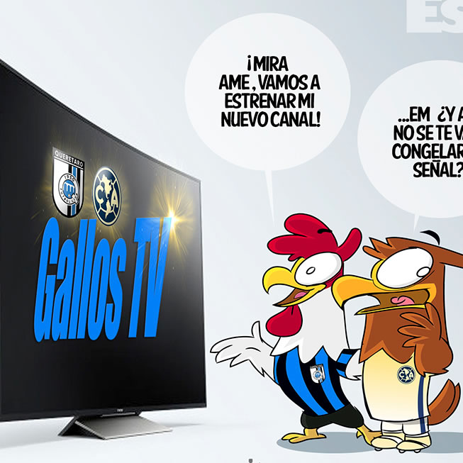 Estreno del Gallo