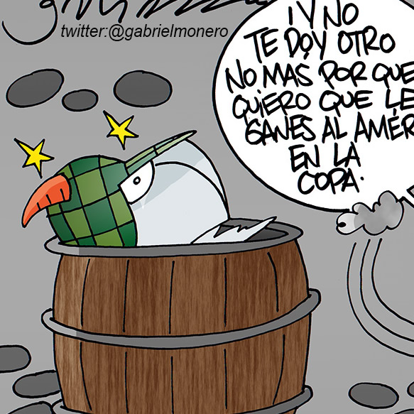 Enemigo en común