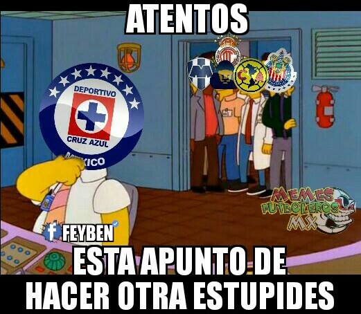 Los mejores memes de la Jornada 14 del A2016 de la Liga MX.