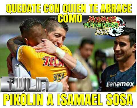 Los mejores memes de la Jornada 14 del A2016 de la Liga MX.