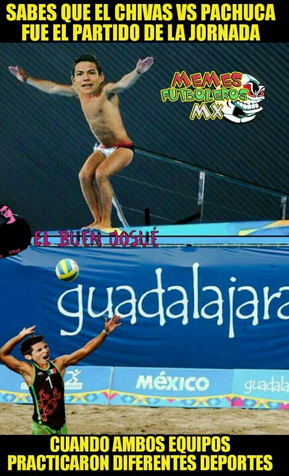 Los mejores memes de la Jornada 14 del A2016 de la Liga MX.