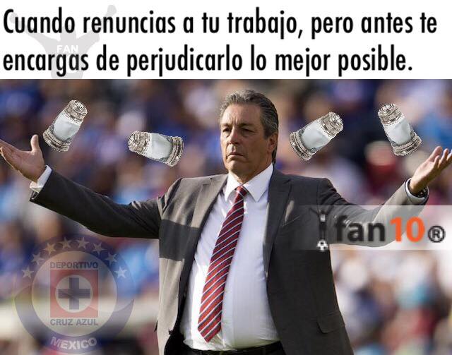 Los mejores memes de la Jornada 14 del A2016 de la Liga MX.