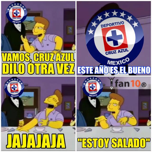 Los mejores memes de la Jornada 14 del A2016 de la Liga MX.