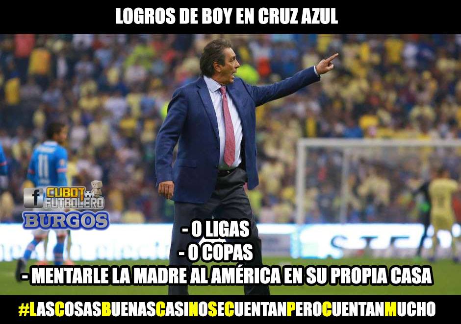 Los mejores memes de la Jornada 14 del A2016 de la Liga MX.