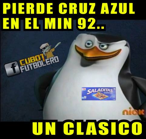 Los mejores memes de la Jornada 14 del A2016 de la Liga MX.