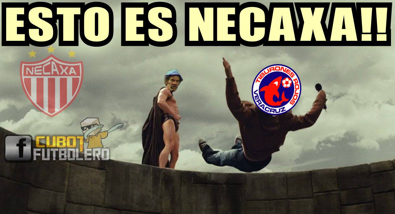 Los mejores memes de la Jornada 14 del A2016 de la Liga MX.