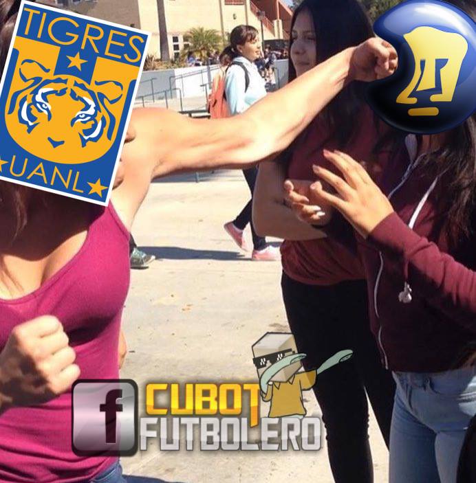 Los mejores memes de la Jornada 14 del A2016 de la Liga MX.