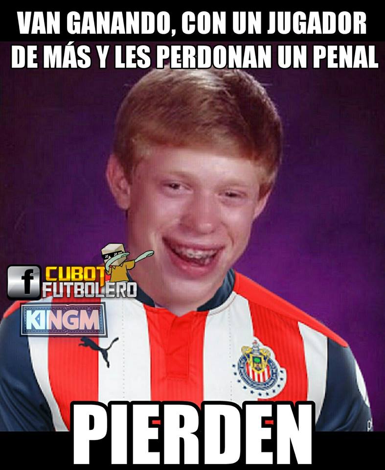 Los mejores memes de la Jornada 14 del A2016 de la Liga MX.