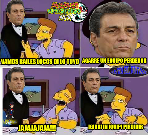 Los mejores memes de la Jornada 14 del A2016 de la Liga MX.