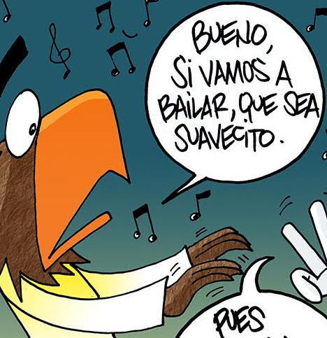 Chivas busca bailar al Ave de Coapa