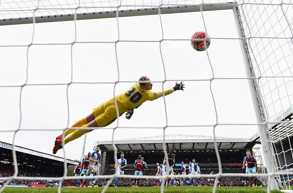 Los grandes lances que el futbol nos regala
