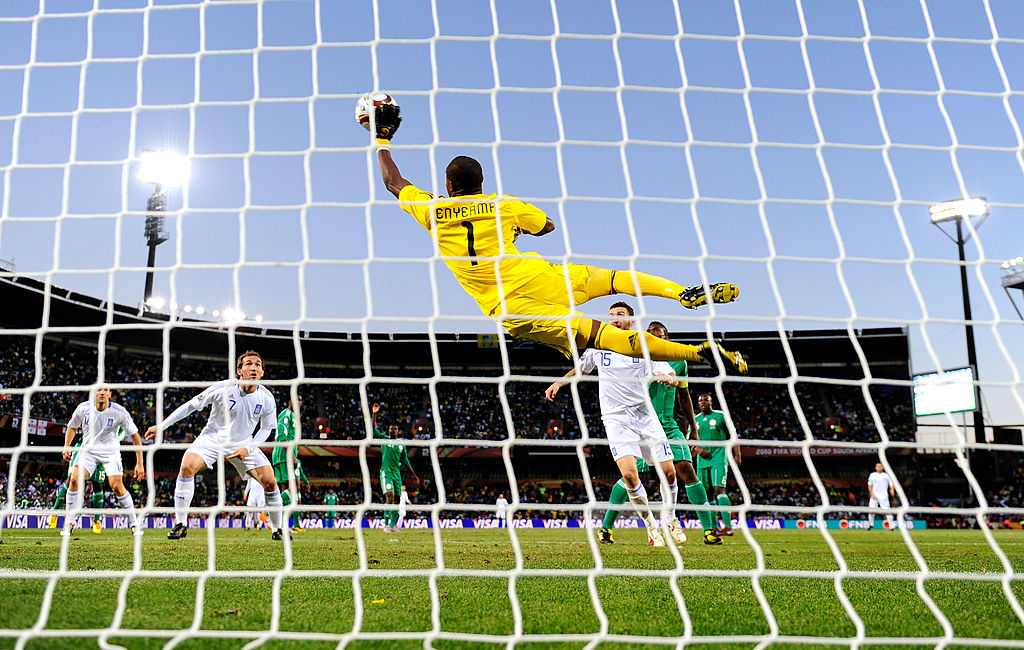 Los grandes lances que el futbol nos regala