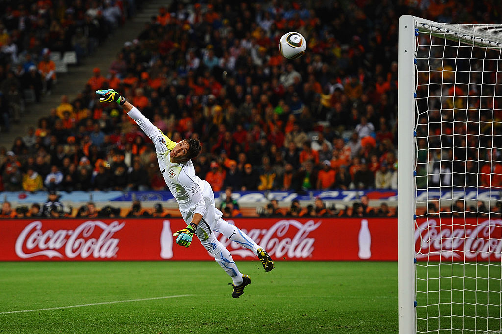 Los grandes lances que el futbol nos regala